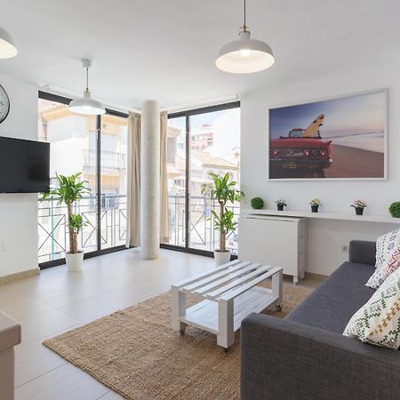 Ma2A-Perfect Apartment For Couples Or Groups Up To 5 Guests Malaga Exterior photo