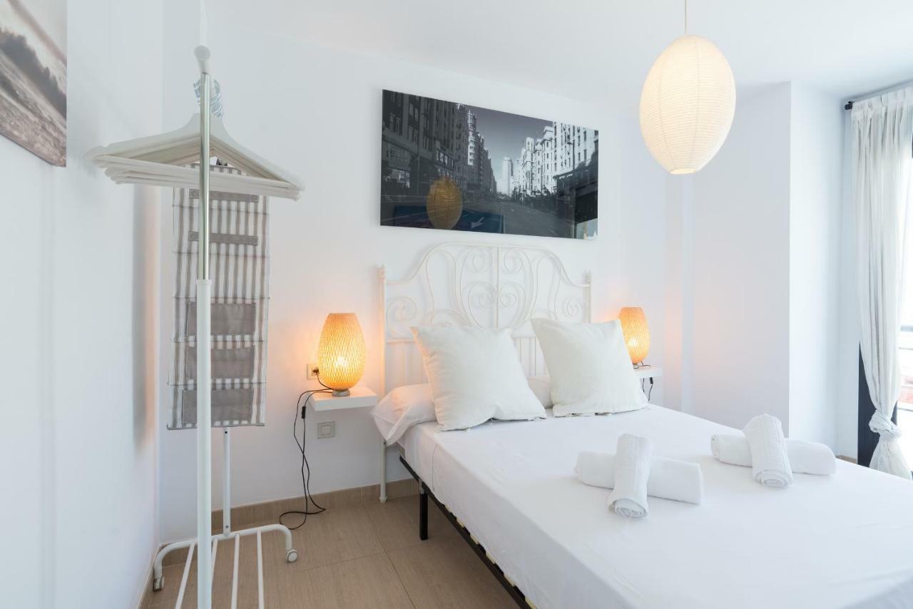 Ma2A-Perfect Apartment For Couples Or Groups Up To 5 Guests Malaga Exterior photo