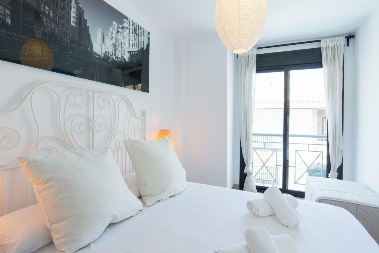 Ma2A-Perfect Apartment For Couples Or Groups Up To 5 Guests Malaga Exterior photo