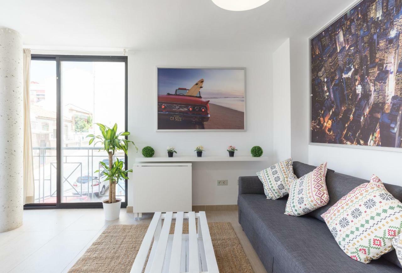 Ma2A-Perfect Apartment For Couples Or Groups Up To 5 Guests Malaga Exterior photo