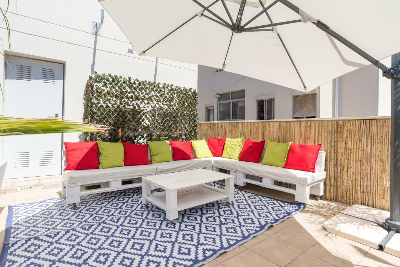 Ma2A-Perfect Apartment For Couples Or Groups Up To 5 Guests Malaga Exterior photo