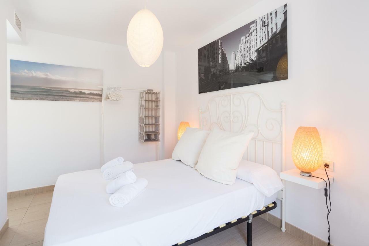 Ma2A-Perfect Apartment For Couples Or Groups Up To 5 Guests Malaga Exterior photo