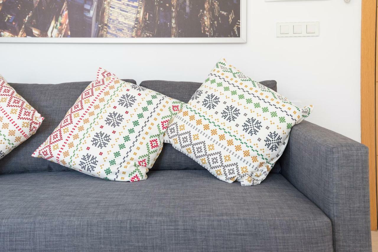 Ma2A-Perfect Apartment For Couples Or Groups Up To 5 Guests Malaga Exterior photo