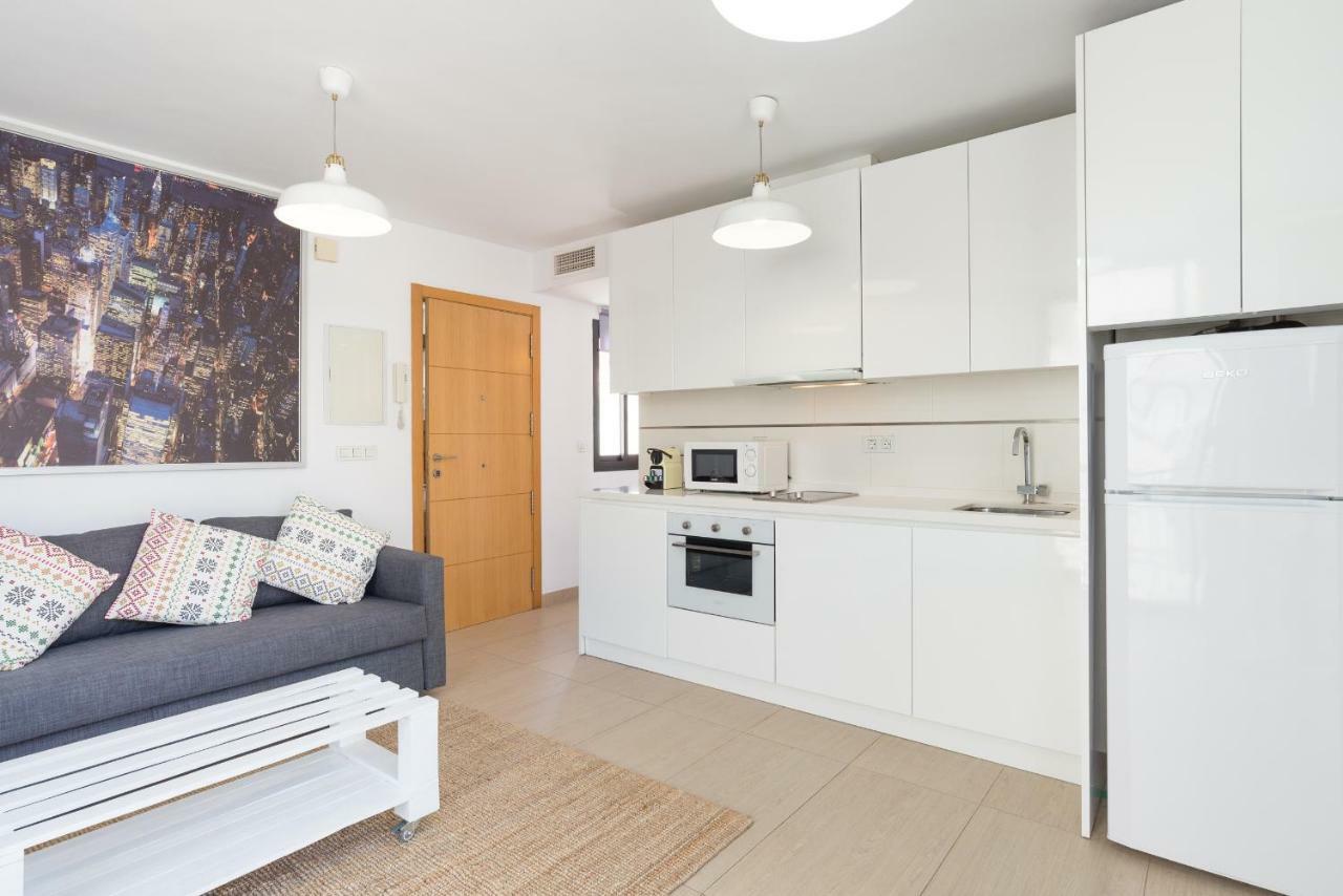 Ma2A-Perfect Apartment For Couples Or Groups Up To 5 Guests Malaga Exterior photo