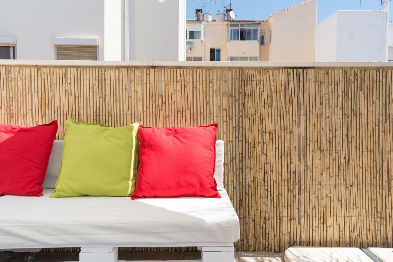 Ma2A-Perfect Apartment For Couples Or Groups Up To 5 Guests Malaga Exterior photo