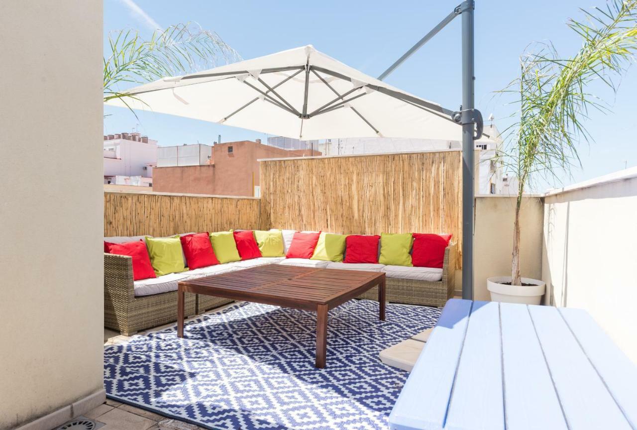 Ma2A-Perfect Apartment For Couples Or Groups Up To 5 Guests Malaga Exterior photo