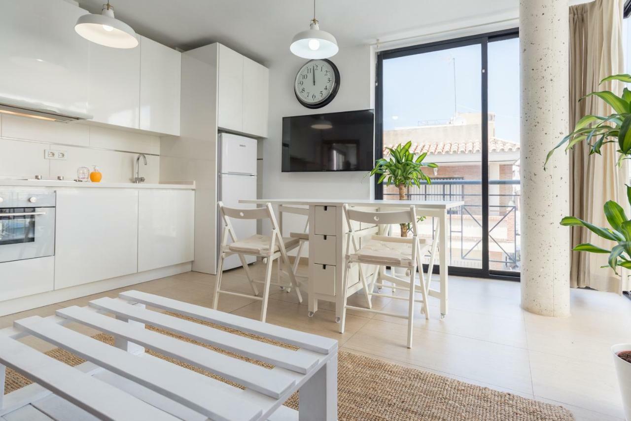 Ma2A-Perfect Apartment For Couples Or Groups Up To 5 Guests Malaga Exterior photo